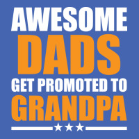 Awesome Dad Get Promoted To Grandpa Aesthetic Zipper Hoodie | Artistshot