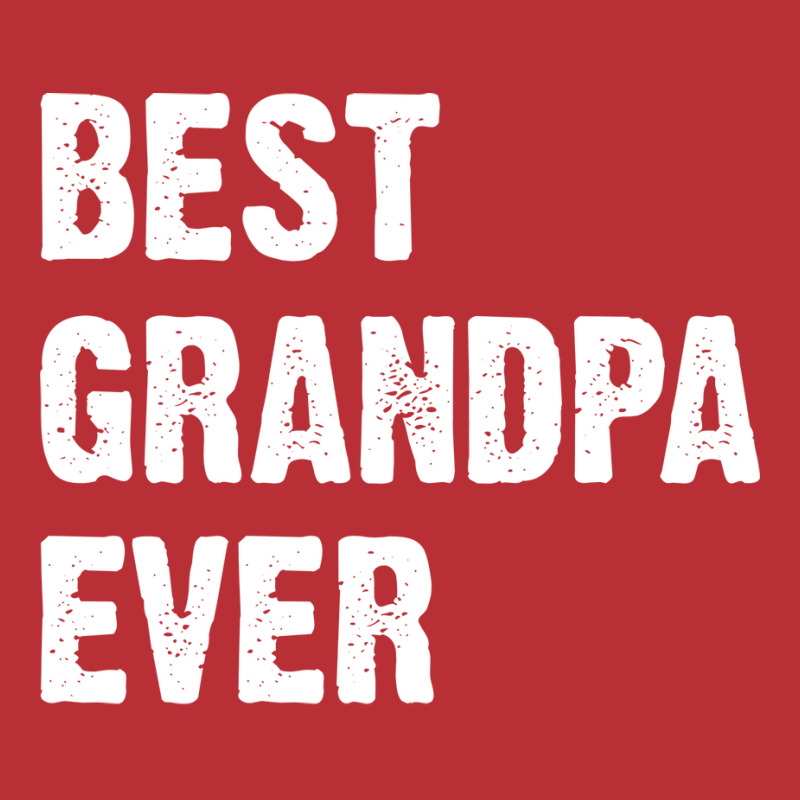 Best Grandpa Ever Nostalgia T-shirt | Artistshot