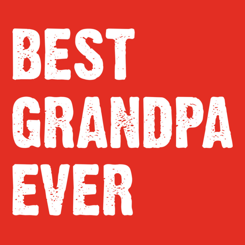 Best Grandpa Ever Nostalgia Graphic T-shirt | Artistshot