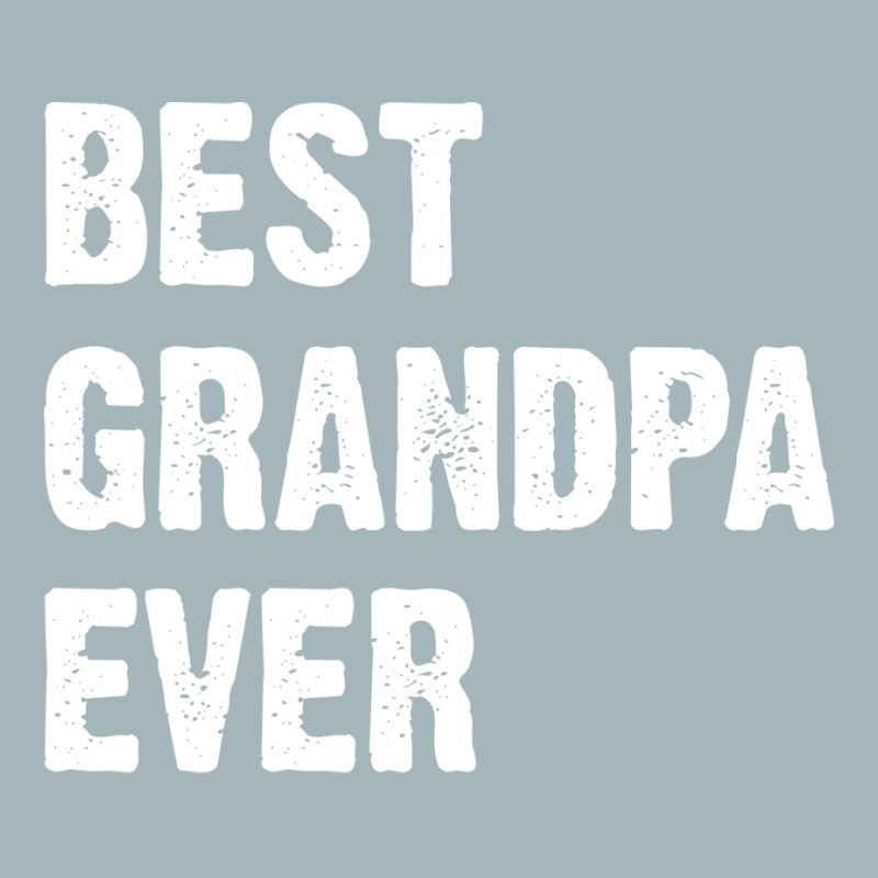 Best Grandpa Ever Nostalgia Unisex Sherpa-lined Denim Jacket | Artistshot