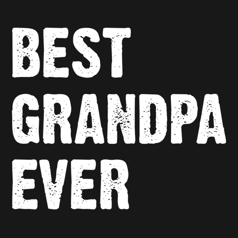 Best Grandpa Ever Nostalgia Flannel Shirt | Artistshot