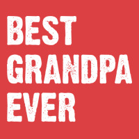 Best Grandpa Ever Nostalgia Tank Top | Artistshot