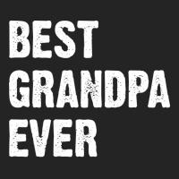 Best Grandpa Ever Nostalgia 3/4 Sleeve Shirt | Artistshot