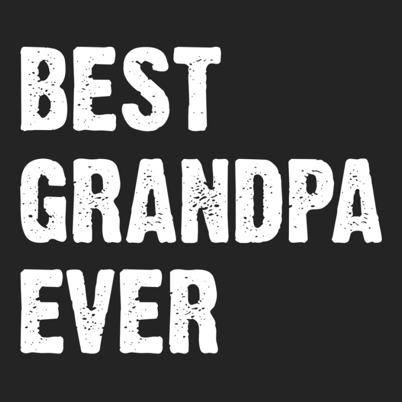 Best Grandpa Ever Nostalgia 3/4 Sleeve Shirt | Artistshot