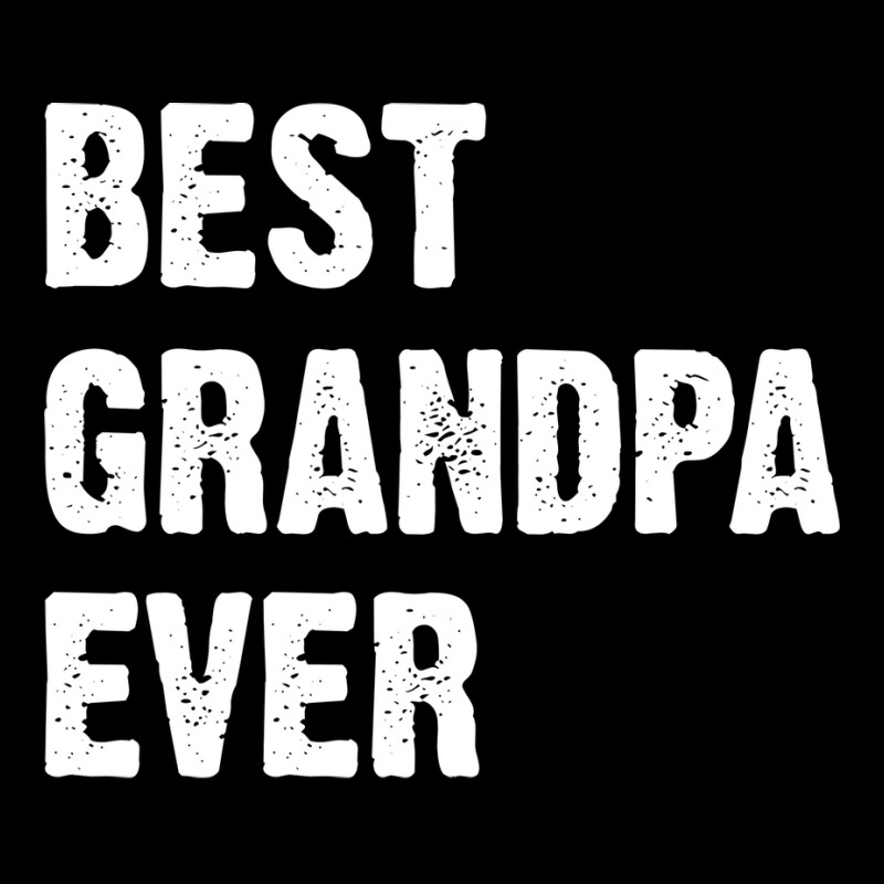 Best Grandpa Ever Nostalgia Men's 3/4 Sleeve Pajama Set | Artistshot