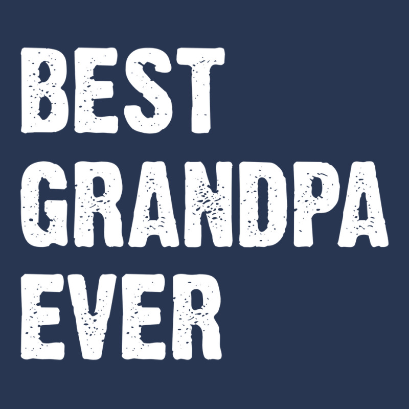 Best Grandpa Ever Nostalgia Men Denim Jacket | Artistshot