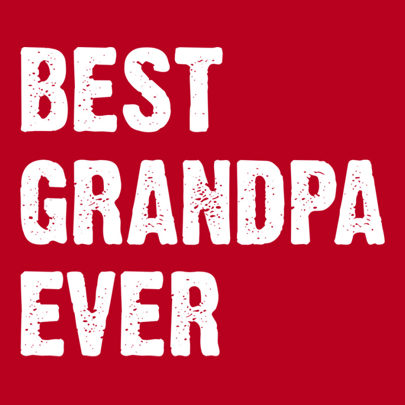 Best Grandpa Ever Nostalgia Classic T-shirt | Artistshot