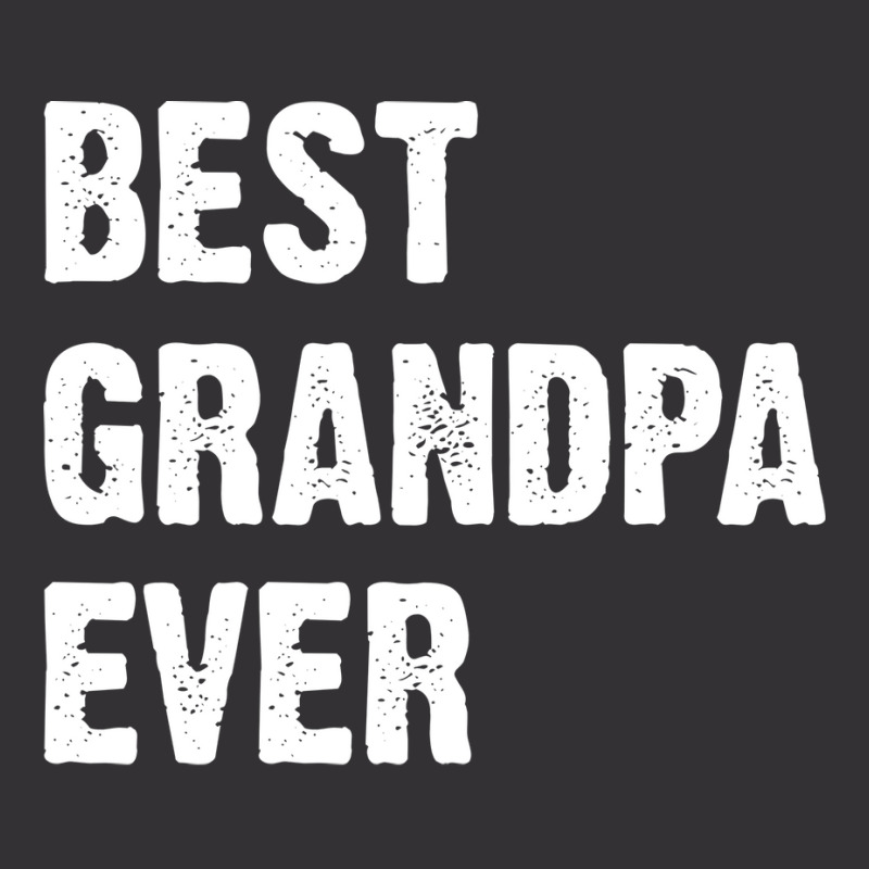 Best Grandpa Ever Nostalgia Vintage Short | Artistshot