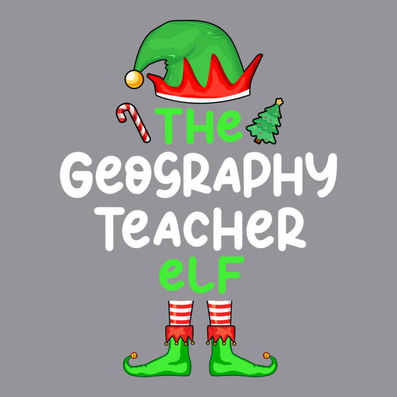 Im The Geography Teacher Elf Christmas Family Matc 3/4 Sleeve Shirt by meaneyantichy | Artistshot