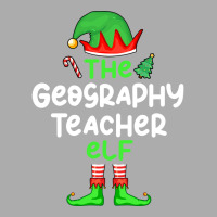 Im The Geography Teacher Elf Christmas Family Matc Men's T-shirt Pajama Set | Artistshot