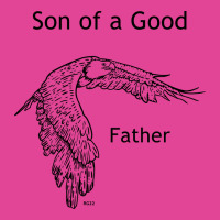 Son Of A Good Father Award Cool T-shirt | Artistshot