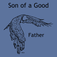 Son Of A Good Father Award Cool Lightweight Hoodie | Artistshot