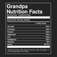 Grandpa Nutrition Facts Fathers Day Travel 3/4 Sleeve Shirt | Artistshot