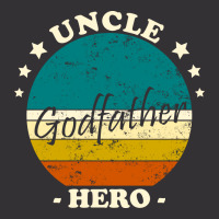 Uncle Godfather Hero Vintage Love Vintage Short | Artistshot