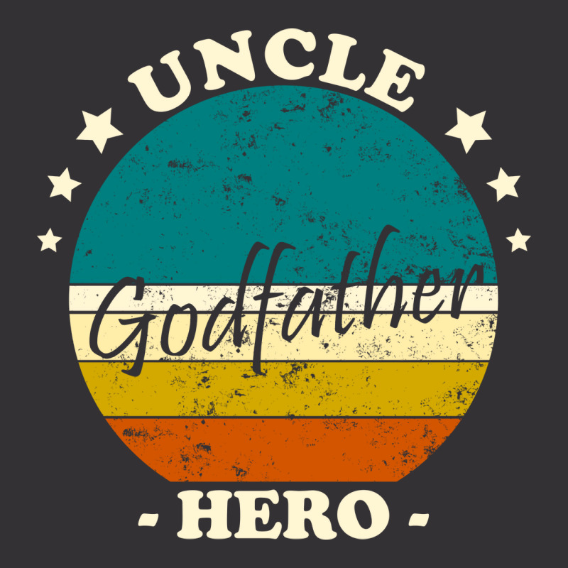 Uncle Godfather Hero Vintage Love Vintage Short | Artistshot