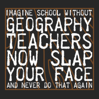 Imagine School Without Geography Teachers Love Men's T-shirt Pajama Set | Artistshot