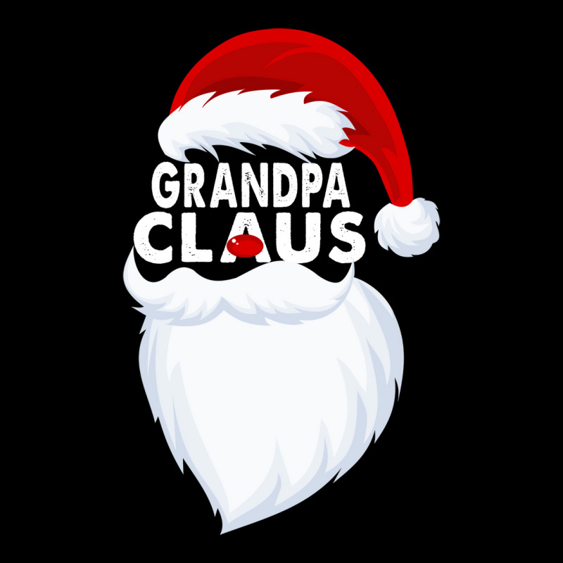 Grandpa Claus Christmas Funny Pocket T-shirt | Artistshot