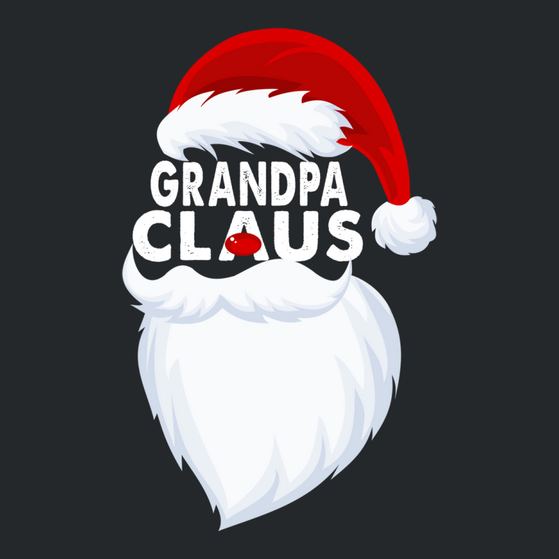 Grandpa Claus Christmas Funny Crewneck Sweatshirt | Artistshot