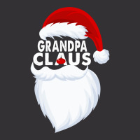 Grandpa Claus Christmas Funny Vintage Hoodie | Artistshot