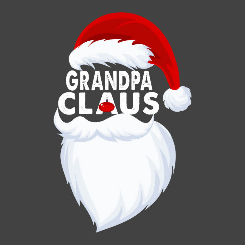 Grandpa Claus Christmas Funny Vintage T-shirt | Artistshot