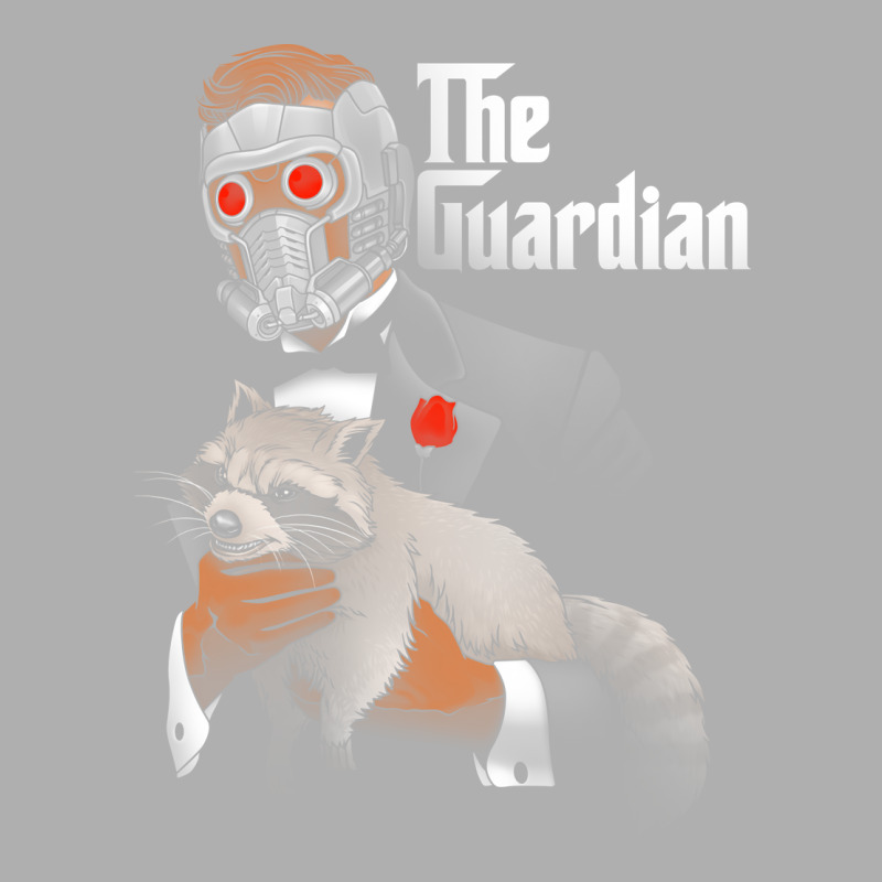 The Guardian Humor Ladies Fitted T-Shirt by lalutqoxusum | Artistshot