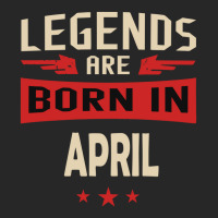 Legend Are Born In April Women's Pajamas Set | Artistshot