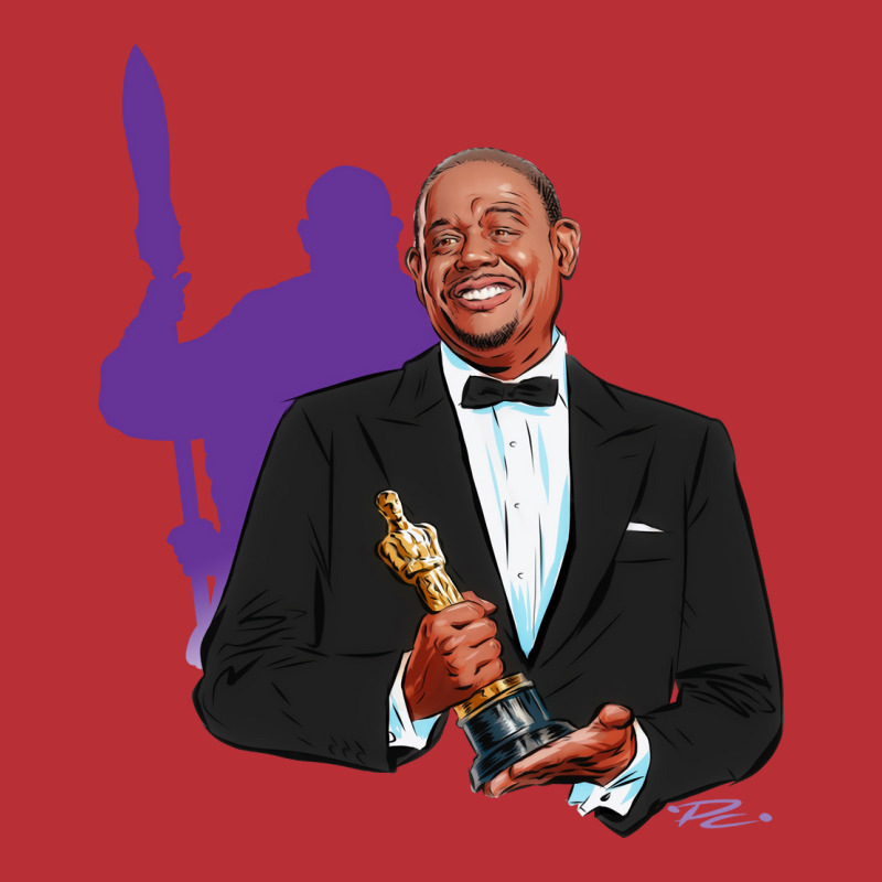 Forest Whitaker An Illustration T-shirt | Artistshot