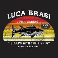 Luca Brasi 80s T-shirt | Artistshot