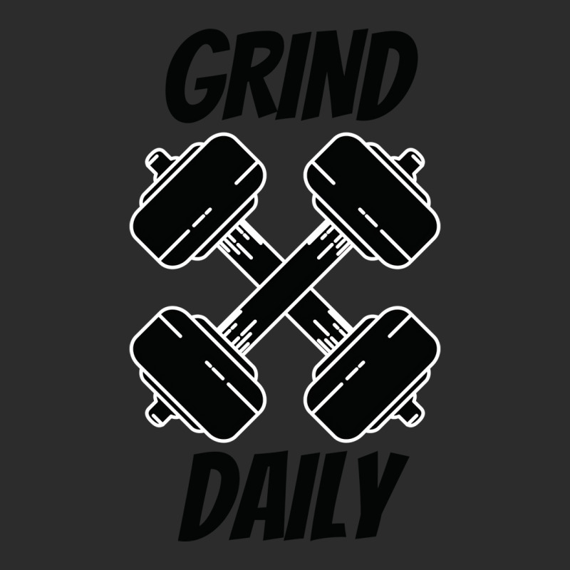 Grind Daily Fitness Gym Bold Humor Exclusive T-shirt by rhmatijariahp | Artistshot