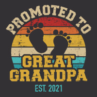 Promoted To Great Grandpa 2021 Vintage Aesthetic Vintage Short | Artistshot