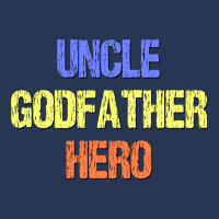 Uncle Godfather Hero Hipster Men Denim Jacket | Artistshot