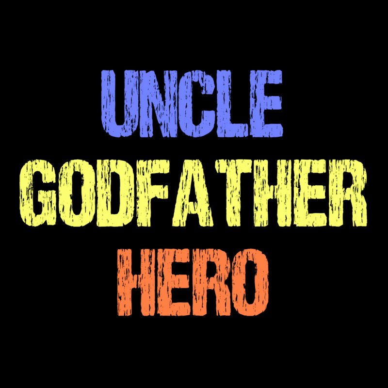 Uncle Godfather Hero Hipster Fleece Short by havdisydorp | Artistshot