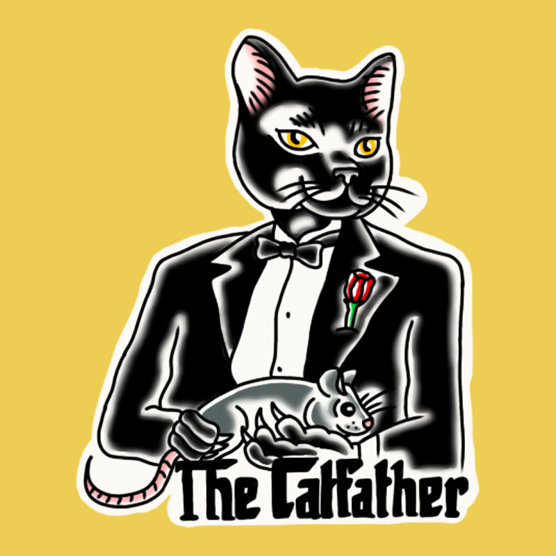 The Catfather Trending Graphic T-shirt | Artistshot