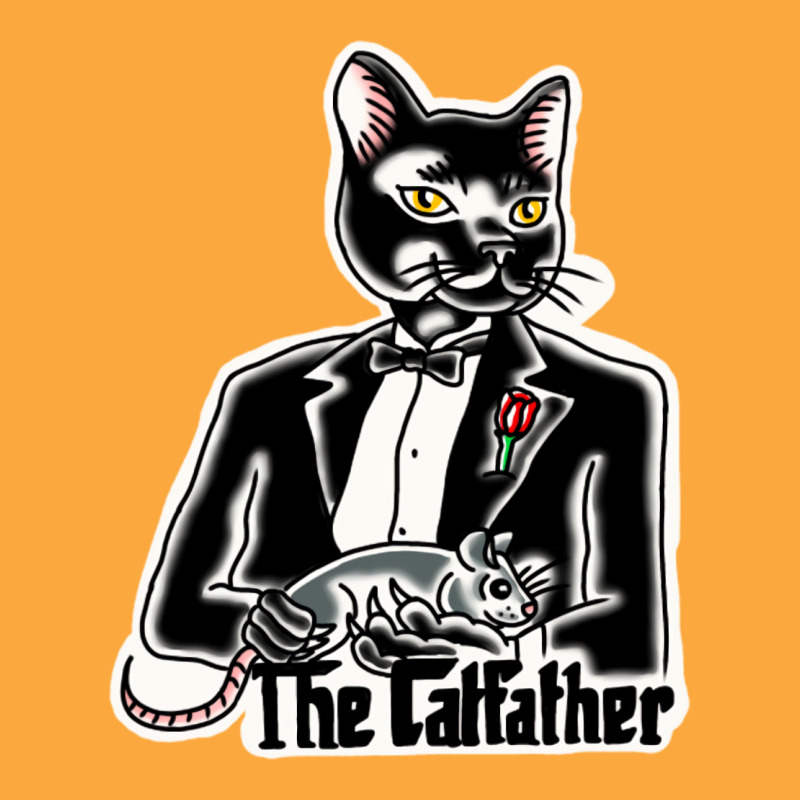 The Catfather Trending Zipper Hoodie | Artistshot