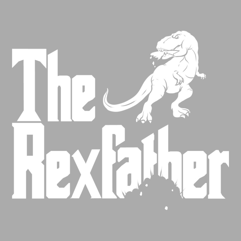 The Rexfather The Father Of The Trex Travel T-shirt | Artistshot