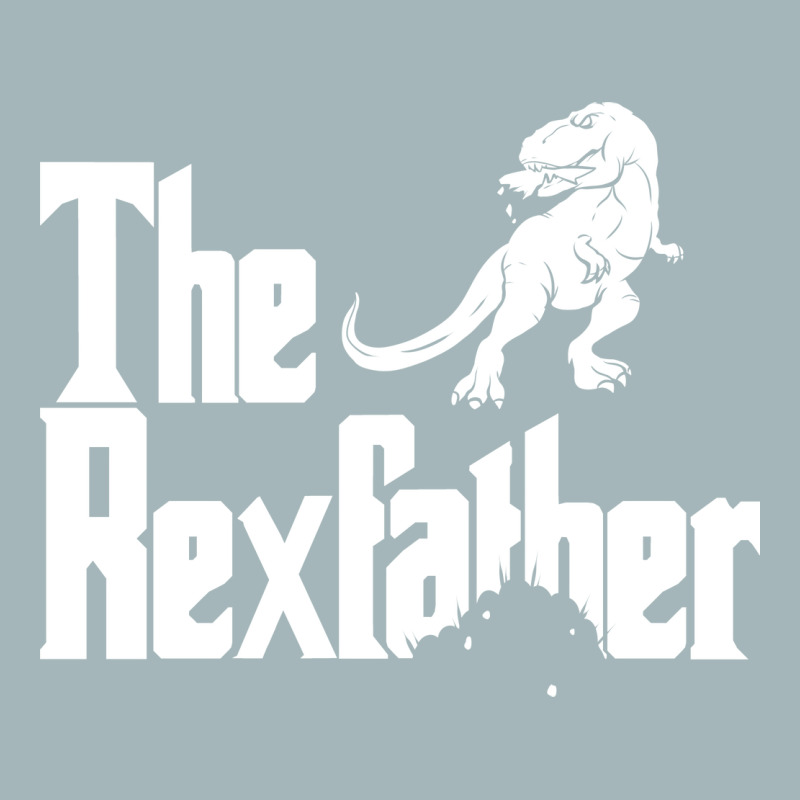 The Rexfather The Father Of The Trex Travel Unisex Sherpa-lined Denim Jacket | Artistshot