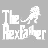 The Rexfather The Father Of The Trex Travel Hoodie & Jogger Set | Artistshot