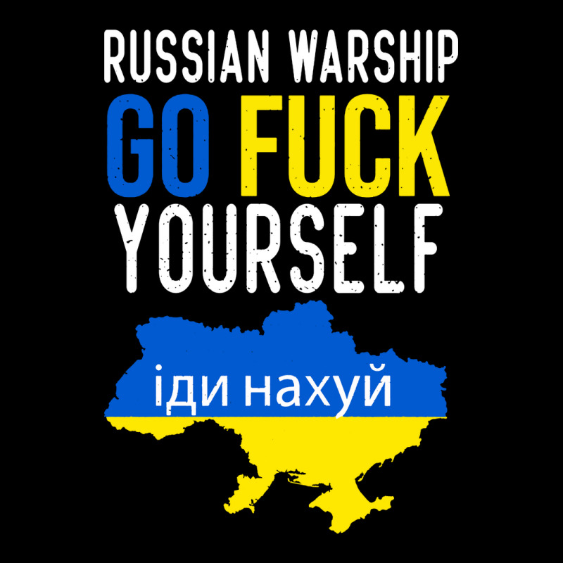 Russian Warship Go Fuck Yourself Pocket T-shirt | Artistshot