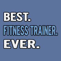 Best Fitness Trainer Ever Birthday Gift Idea Lightweight Hoodie | Artistshot