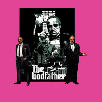 Godfather Design Artwork Love T-shirt | Artistshot