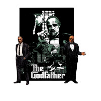 Godfather Design Artwork Love 3/4 Sleeve Shirt | Artistshot