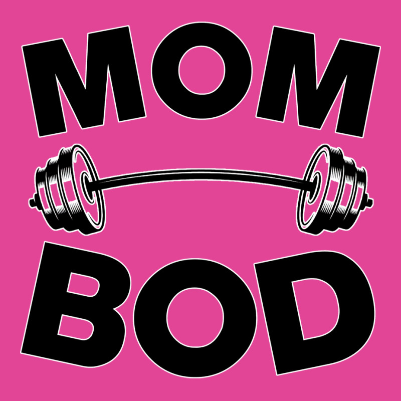 Mom Bod Gym Workout Clothes For New Mother Perfect T-Shirt by rosurarialas3 | Artistshot