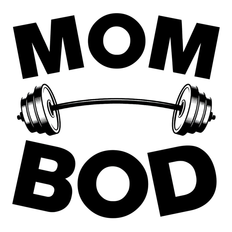 Mom Bod Gym Workout Clothes For New Mother Perfect V-Neck Tee by rosurarialas3 | Artistshot