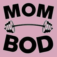 Mom Bod Gym Workout Clothes For New Mother Perfect Classic T-shirt | Artistshot