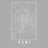 Rome Map Retro Men's T-shirt Pajama Set | Artistshot