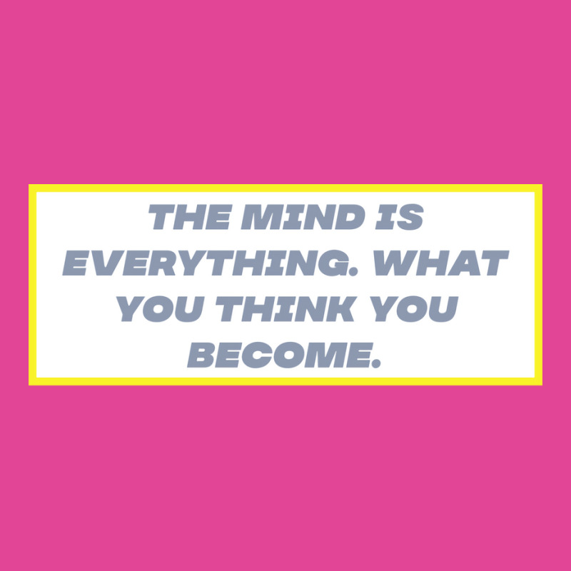 The Mind Is Everything Hippie T-Shirt by rhmatijariahp | Artistshot