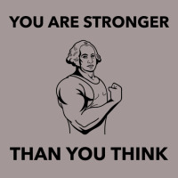 You Are Stronger Than You Think Quote Vintage Short | Artistshot