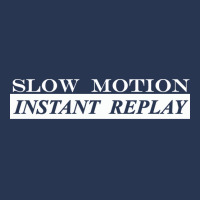 Slow Motion Instant Replay Love Men Denim Jacket | Artistshot