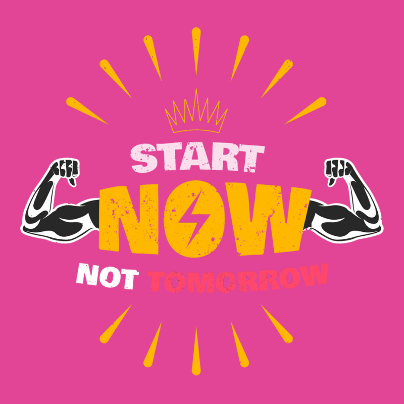 Start Now Not Tomorrow Stars T-Shirt by horathmheannj | Artistshot