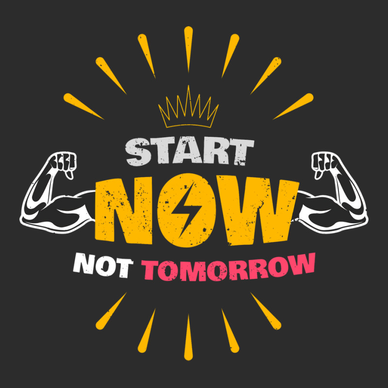 Start Now Not Tomorrow Stars Exclusive T-shirt by horathmheannj | Artistshot